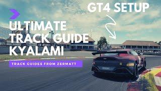 Kyalami Ultimate Track Guide | GT4 Update + Setup | ACC