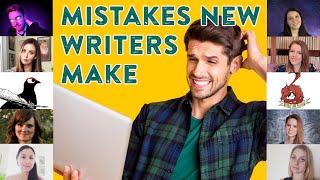 Collab | 10 Writers Confess Their Worst New Writer Mistakes