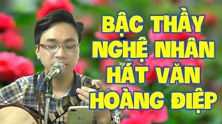 Bậc Thầy Nghệ Nhân Hát Văn Hoàng Điệp Dâng Văn 36 Giá Hay Nhất , Thanh Đồng Phạm Thị HD4