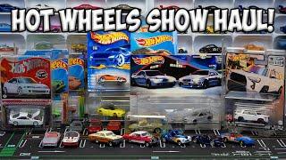 Hot Wheels Show Haul - Supers, RLC, & More