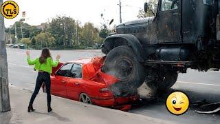 Instant Regret Fails Compilation 2025 / TOTAL IDIOTS AT WORK #7