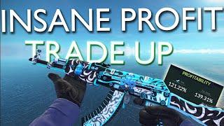 INSANE CS:GO TRADE UP FOR MAY 2023 - 20 Dollar Trade up