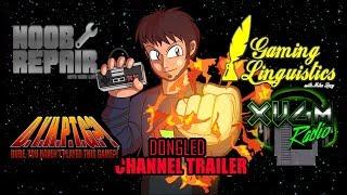 Dongled Channel Trailer