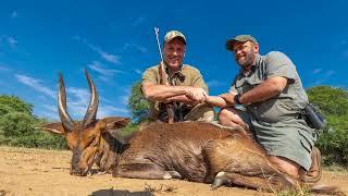 Bushbuck Pursuit: Hunting Adventure in South Africa's Northwest Province