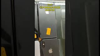 iPhone X cheapest price mobile market nagpur @VIP_DEALS_777