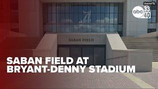 Bryant-Denny Stadium set to change name to "Saban Field at Bryant-Denny Stadium"