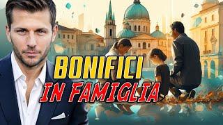 BONIFICI tra FAMILIARI: quali limiti? | Avv. Angelo Greco