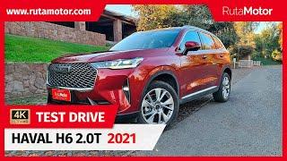 Haval H6 2021 -  ¿Es el mejor SUV Chino que existe en el mercado?