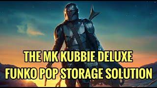 THE MK KUBBIE DELUXE FUNKO POP STORAGE SOLUTION