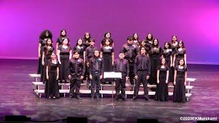 Maui High School Band Spring Concert 2023 - Chamber Choir