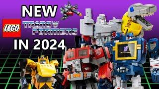 It's Time for the Next LEGO Transformers Set