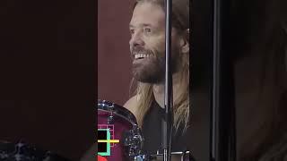 Oly- olyoly Taylor best fucking drummer #rocknroll #foofighters #taylorhawkins