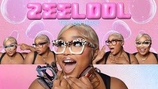 Zeelool Try On Haul | Affordable prescription glasses🩷 | EVERYDAY NEUTRAL GLASSES! |w/ Prescription