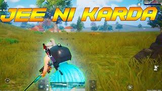 Jee Ni Karda ️ | Headshot  | Song On Demand | Pubg Mobile - Immonjur