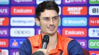 Scott Edwards | Pre-Match Press Conference | 2023 ICC World Cup Qualifier | Sri Lanka Vs Netherlands