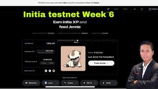 [Initia Testnet] Update Hướng dẫn làm nhiệm vụ Tuần 6