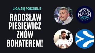 Radosław Piesiewicz znów bohaterem! Liga się podzieli?