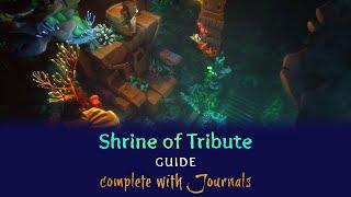 Sea of Thieves: Shrine of Tribute Guide—Complete with All Journals!