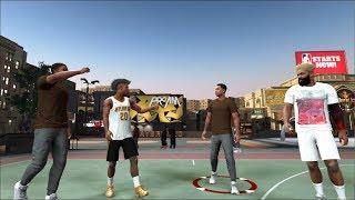 Nba2k20 first official MYPARK gameplay! I got NBA2K20 early!(MUSTWATCH)