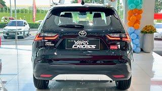 2024 Toyota Yaris Cross 1.5L - 4 Cylinder 5 Seater | interior and exterior