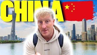 China SHOCKED us  (British family arriving for the first time)