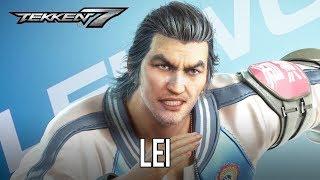 Tekken 7 - PS4/XB1/PC - Lei (Season Pass 2 Character Trailer)