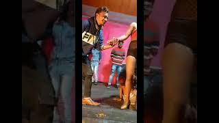 couple dance sexy video / full open dance hungama / arkestra program video / bhojpuri song dance