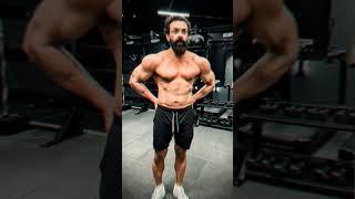 Body Transformation  Bodybuilder In Bollywood Actor Bobby Deol //#shorts#shortsvideo