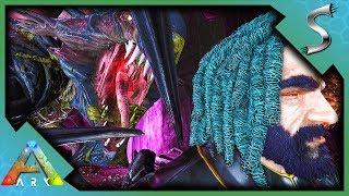 MAX LEVEL REAPER KING CHEST BURSTER! REAPER QUEEN IMPREGNATION! - Ark: Survival Evolved [S4E109]