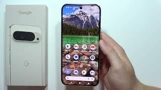 Pixel 9 Pro XL: How to Turn Off 5G Connection?