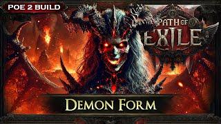 Path of Exile 2 – Demon Form Build Guide - Infernalist Flameblast - Build Review - PoE 2 Builds