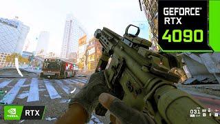 World War 3 - Tokyo : RTX 4090 24GB ( 4K Ultra Graphics )