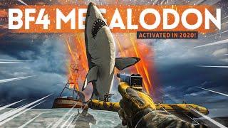 Activating The Battlefield 4 MEGALODON Easter Egg in 2020!