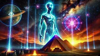 The Pyramid's Hidden Truth ️ | Alien Secrets Revealed!