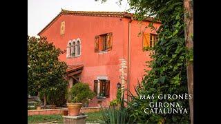 Mas Gironès Bed and Breakfast | Alojamiento in Girona, Catalunya