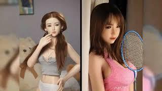 High End Hyper-Realistic Sexy Doll, Ultra-Realistic Silicone Adult Doll