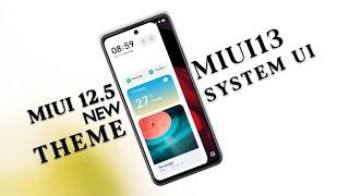 Mid October Top 3 Miui Themes For Redmi & Poco Device | MIUI Customise Theme | Miui 12 Theme