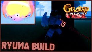 [GPO] RYUMA BUILD = EASY WINS | BRAINDEAD