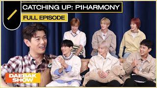 P1Harmony Makes Each Other Laugh | DAEBAK SHOW S2 EP 6