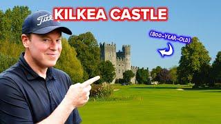 Golf at an 800-Year-Old Castle! Worth the Trip?