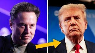 Elon Musk is taking control of Trump's government