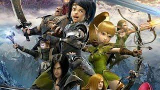 Dragon Nest Warrior's Dawn Subtitle Indonesia | Season 1