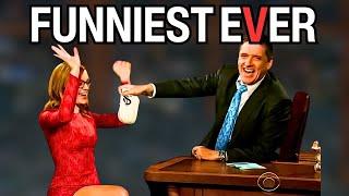 Craig Ferguson Funniest Moments Ever. The Ladies Cant get Enough !