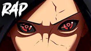 UCHIHA 12 RAP | MOONLIGHT | EDDIE RATH [Nauruto Rap,Boruto Rap]