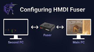 How to use HDMI Fuser for DMA cheats?