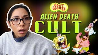 DON'T EAT THE ICE CREAM!!- Spongebob conspiracy #6 reaction: goofy goober alien death cult theory