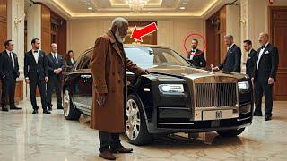 Luxury Car Manager Mocks Black Man—Instantly Regrets It When VIP Guest Arrives