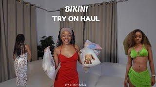 MICAS BIKINI TRY ON HAUL | BODY TEAAAA