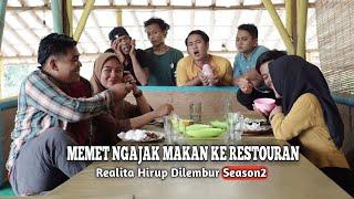 Realita hirup dilembur s2 - Memet ngajak makan ke restouran - E63