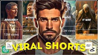 How To Make AI History Shorts | Viral Story Videos That Generate $30,000+/Month